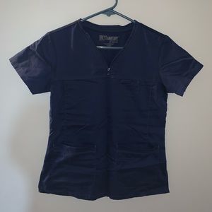 Grey’s Anatomy scrub top